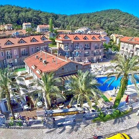 Flora Palm Resort Fethiye Esterno foto