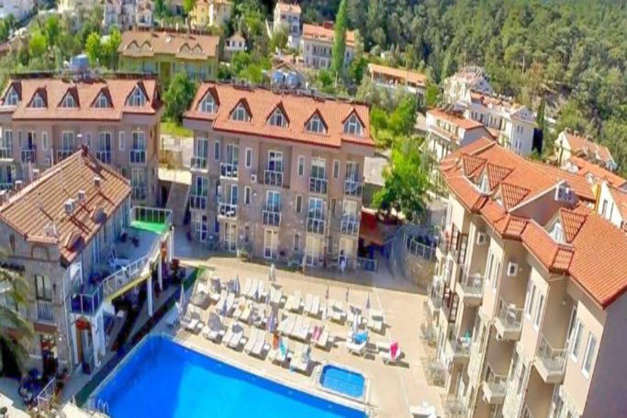 Flora Palm Resort Fethiye Esterno foto