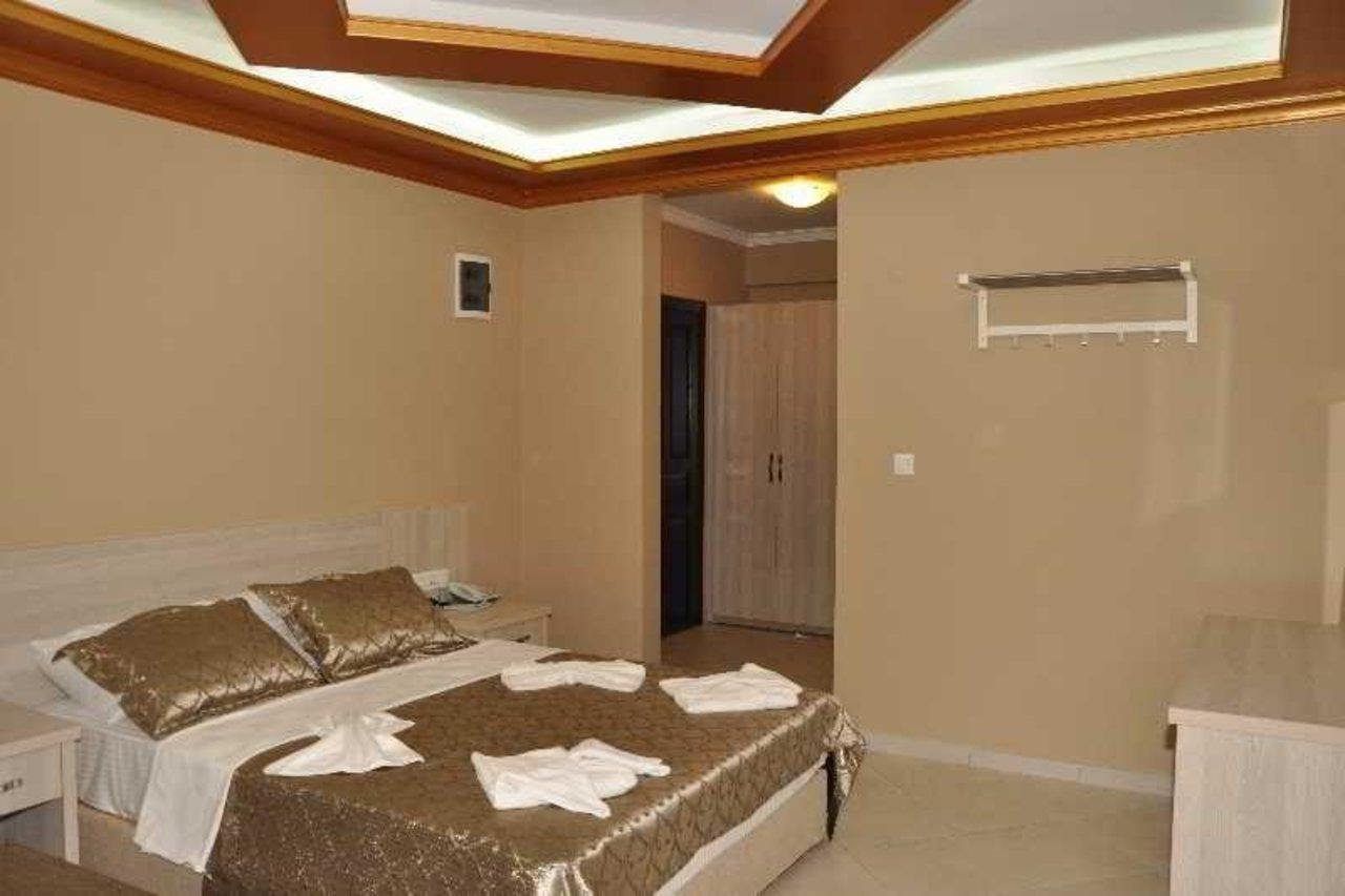 Flora Palm Resort Fethiye Esterno foto
