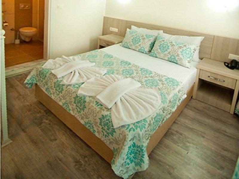 Flora Palm Resort Fethiye Esterno foto