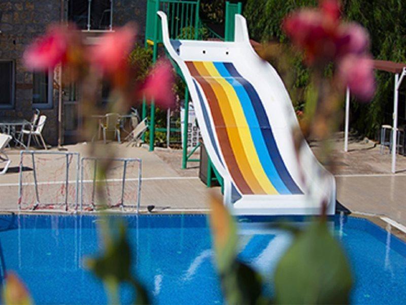 Flora Palm Resort Fethiye Esterno foto