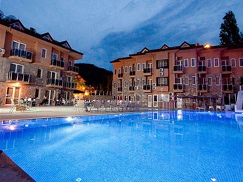 Flora Palm Resort Fethiye Esterno foto