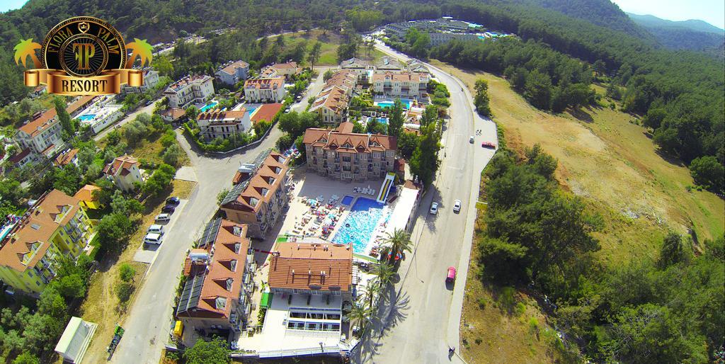Flora Palm Resort Fethiye Esterno foto