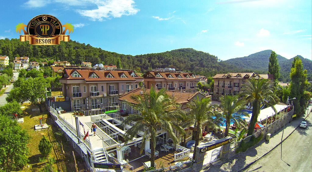 Flora Palm Resort Fethiye Esterno foto