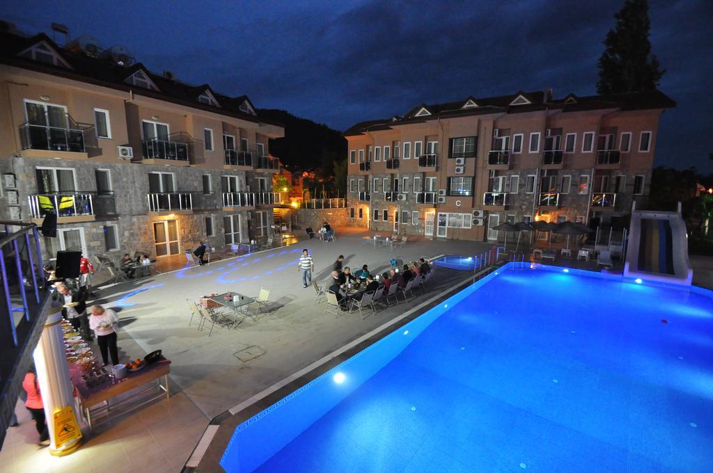 Flora Palm Resort Fethiye Esterno foto