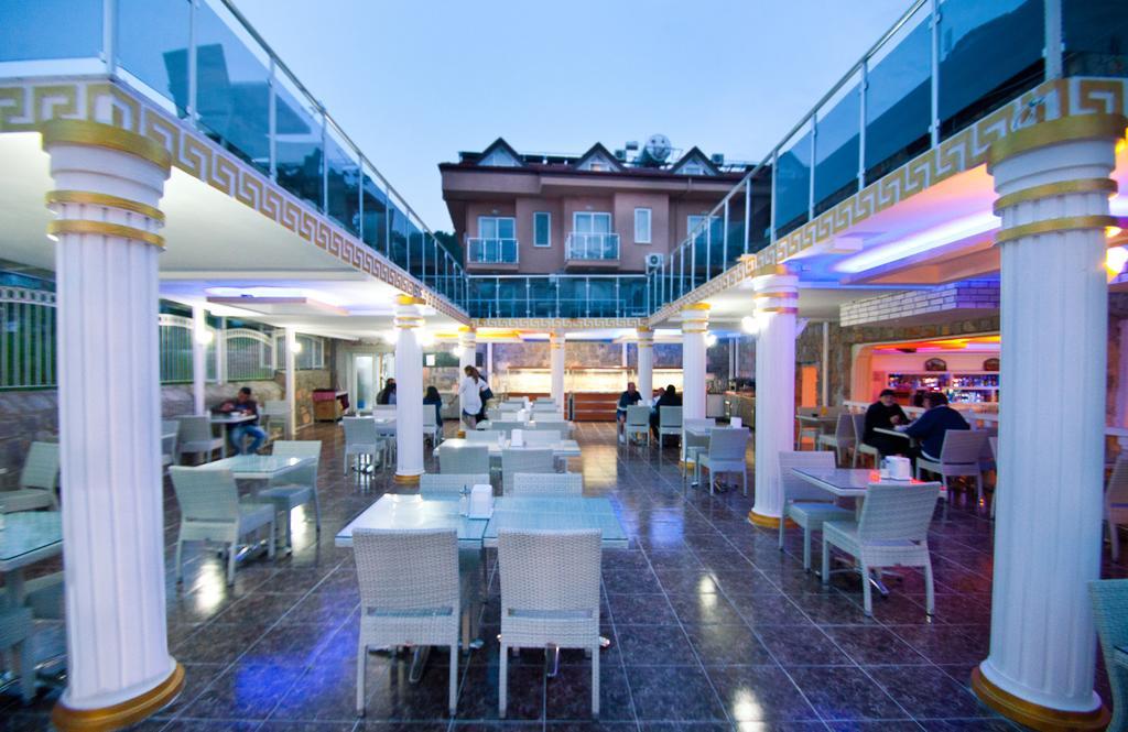 Flora Palm Resort Fethiye Esterno foto