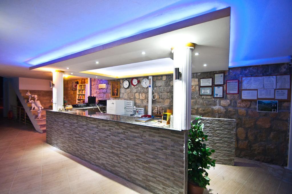 Flora Palm Resort Fethiye Esterno foto