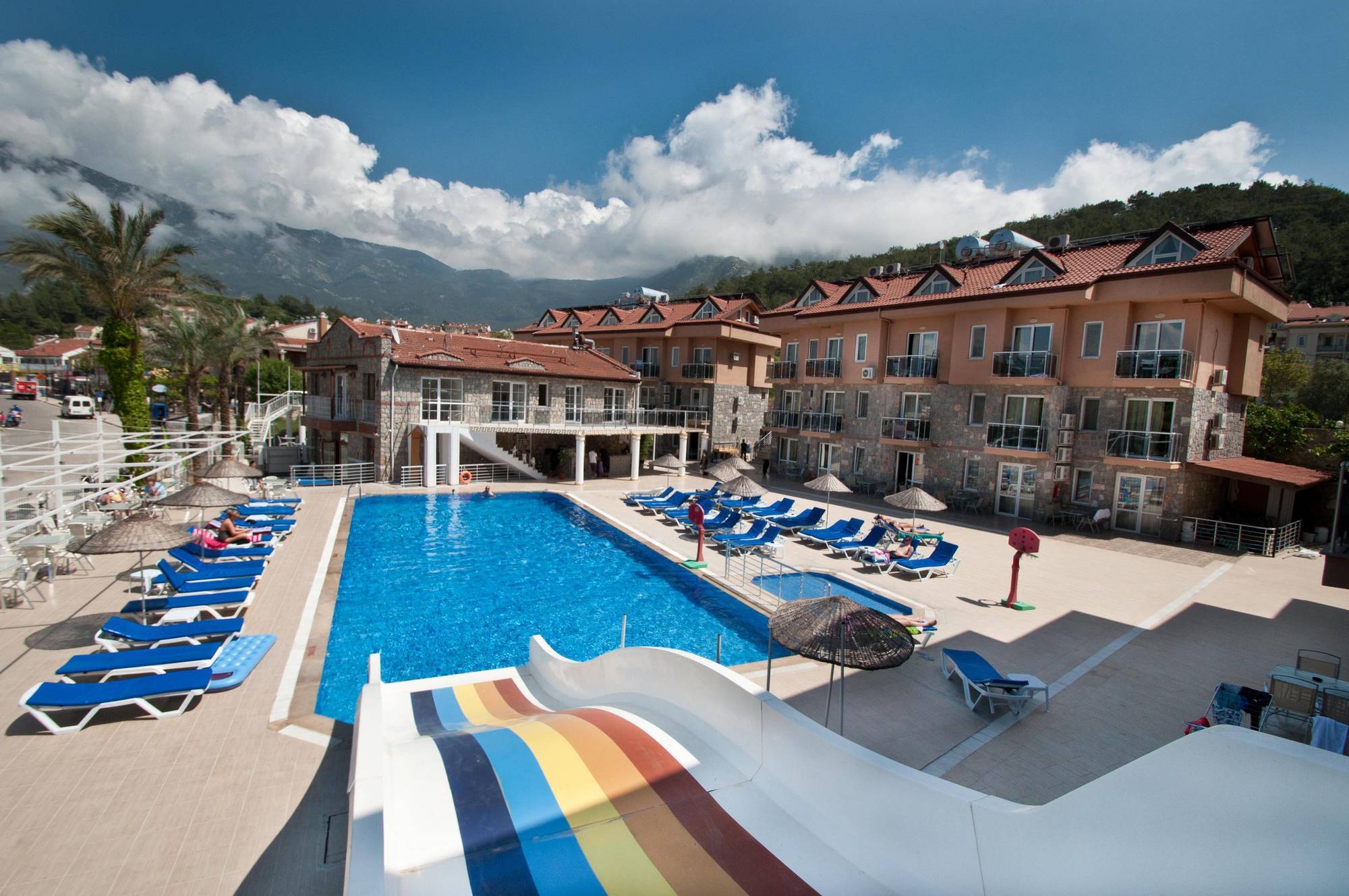 Flora Palm Resort Fethiye Esterno foto
