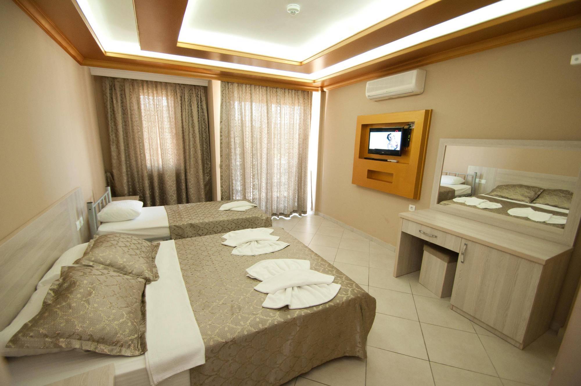 Flora Palm Resort Fethiye Esterno foto