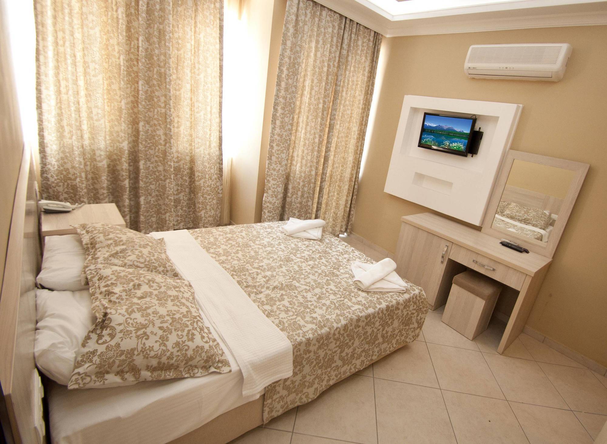 Flora Palm Resort Fethiye Esterno foto