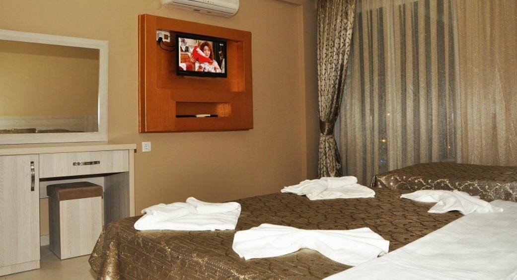 Flora Palm Resort Fethiye Esterno foto