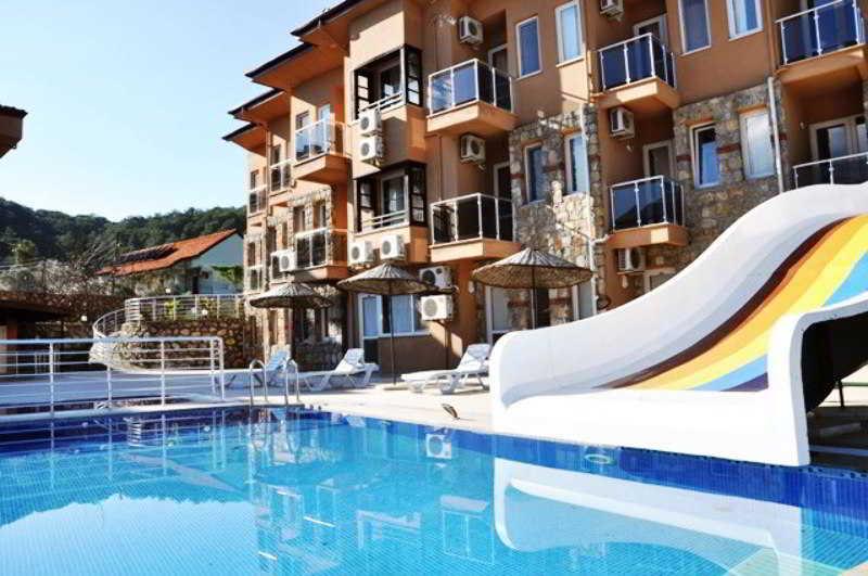 Flora Palm Resort Fethiye Esterno foto