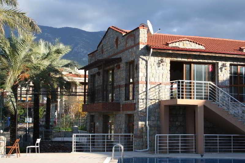 Flora Palm Resort Fethiye Esterno foto