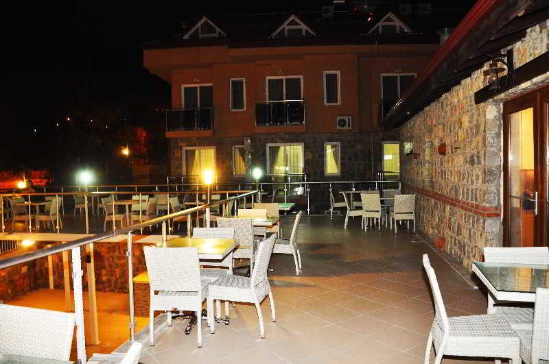 Flora Palm Resort Fethiye Esterno foto