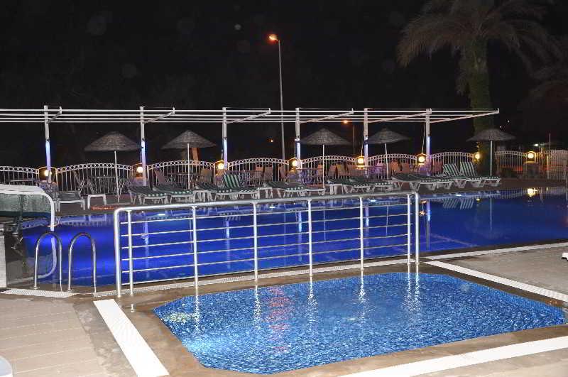 Flora Palm Resort Fethiye Esterno foto