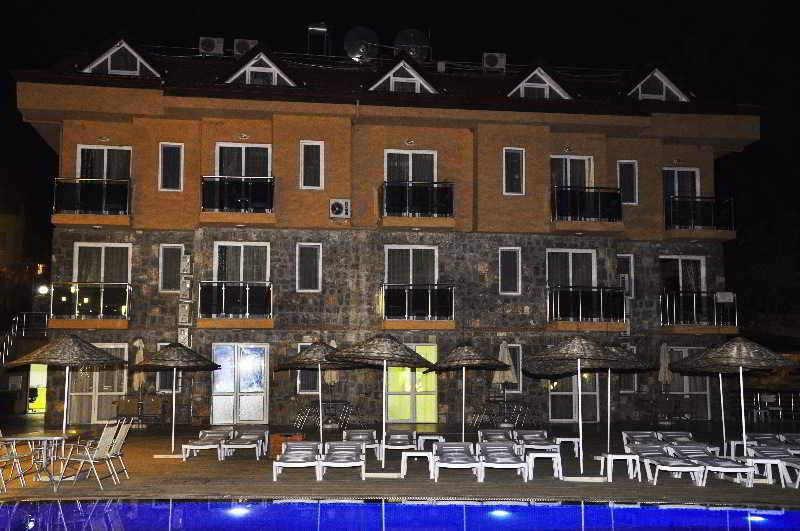 Flora Palm Resort Fethiye Esterno foto