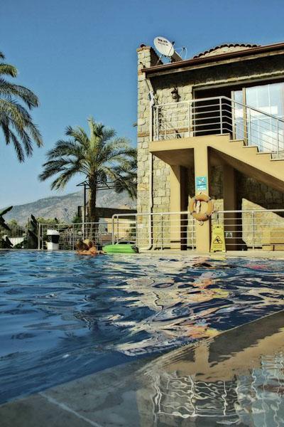 Flora Palm Resort Fethiye Esterno foto