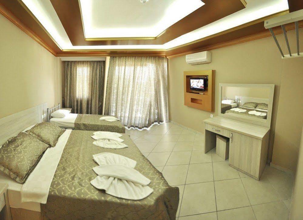 Flora Palm Resort Fethiye Esterno foto
