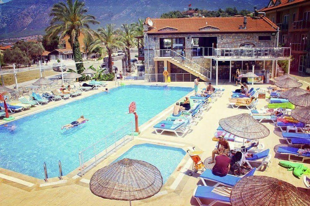 Flora Palm Resort Fethiye Esterno foto