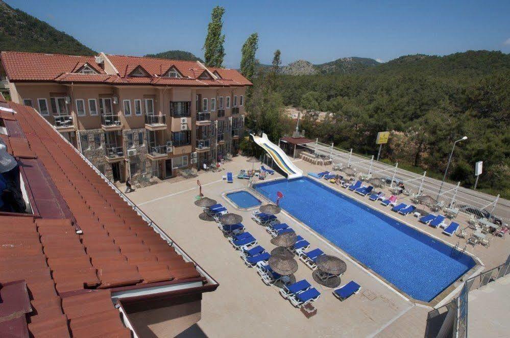 Flora Palm Resort Fethiye Esterno foto
