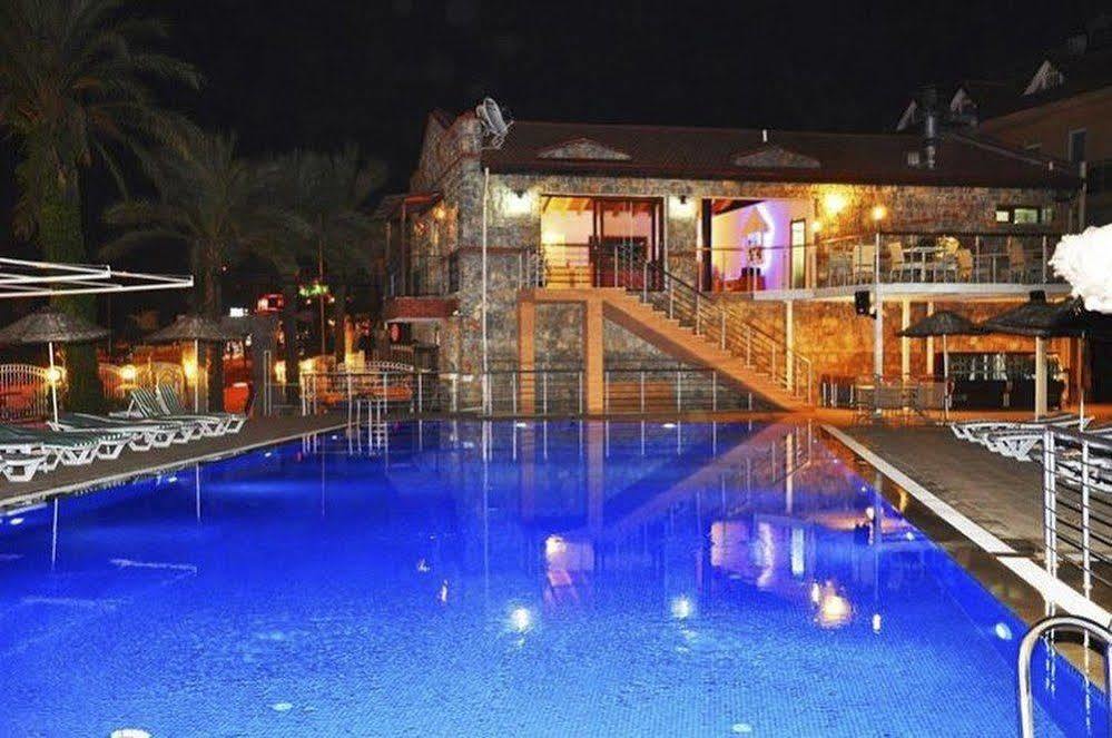 Flora Palm Resort Fethiye Esterno foto