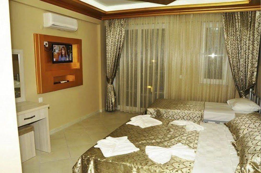 Flora Palm Resort Fethiye Esterno foto