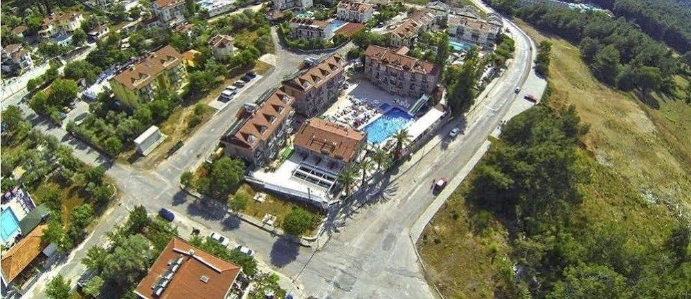 Flora Palm Resort Fethiye Esterno foto