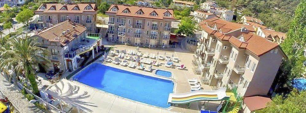Flora Palm Resort Fethiye Esterno foto